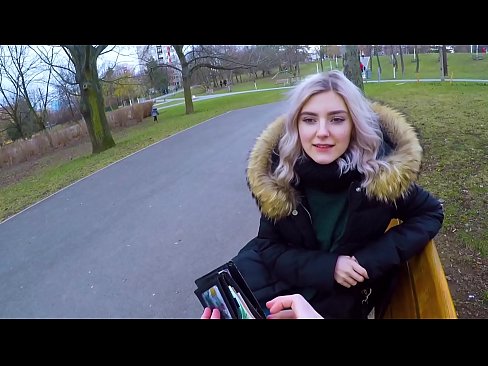 ❤️ Ақша үшін бейтаныс адамның ыстық спермасын жұтады - парктегі минет Ева Элфи Қатты порно kk.trysex.ru ️❤